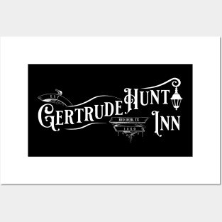 Gertrude Hunt Souvenir Tee Posters and Art